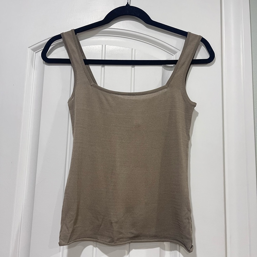 L’Academie tank top